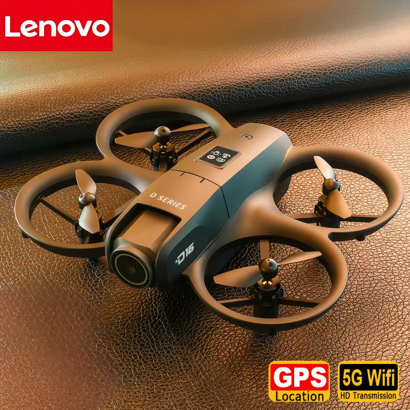 Drone Battery Case - Drone GPS Lenovo D16 8K Aéreo