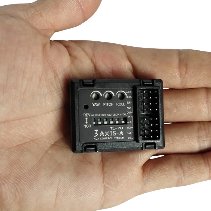 Controlador de Voo Giroscópico - Drone Battery Plate avaliação e preço