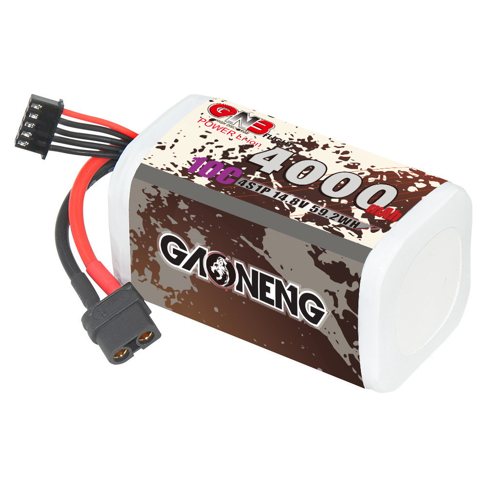 Gbn 4000mah 4S 14.8v 10c 20c c - Drone Battery Lipo avaliação e preço