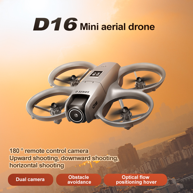Drone GPS Lenovo D16 8K Aéreo  - Drone Battery Case avaliação e preço