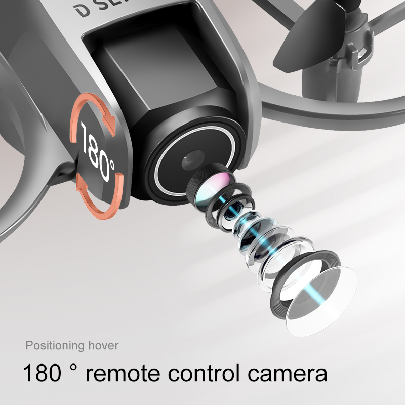 Drone GPS Lenovo D16 8K Aéreo  - Drone Battery Case avaliação e preço