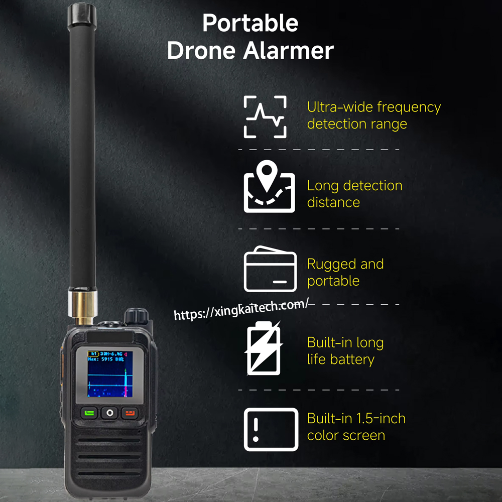 Instrumento de Detecção Portát - Drone Battery Alarm avaliação e preço