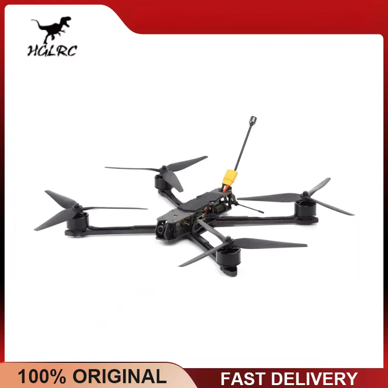Drone FPV de Longo Alcance HGL - Drone Battery 6S avaliação e preço