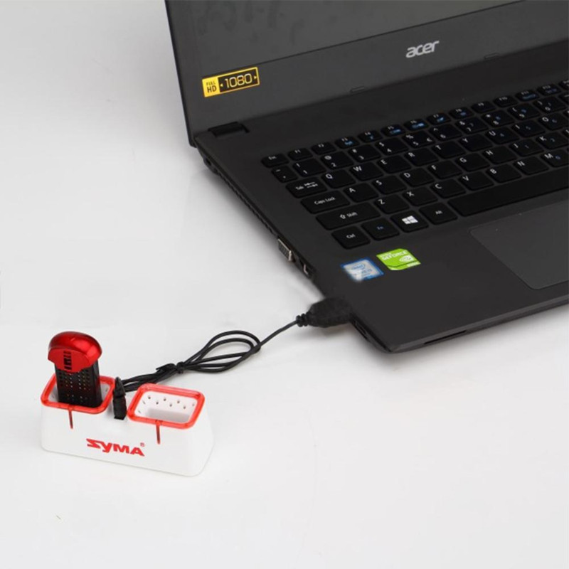 Carregador Rápido USB Duplo pa - Drone Battery Case avaliação e preço