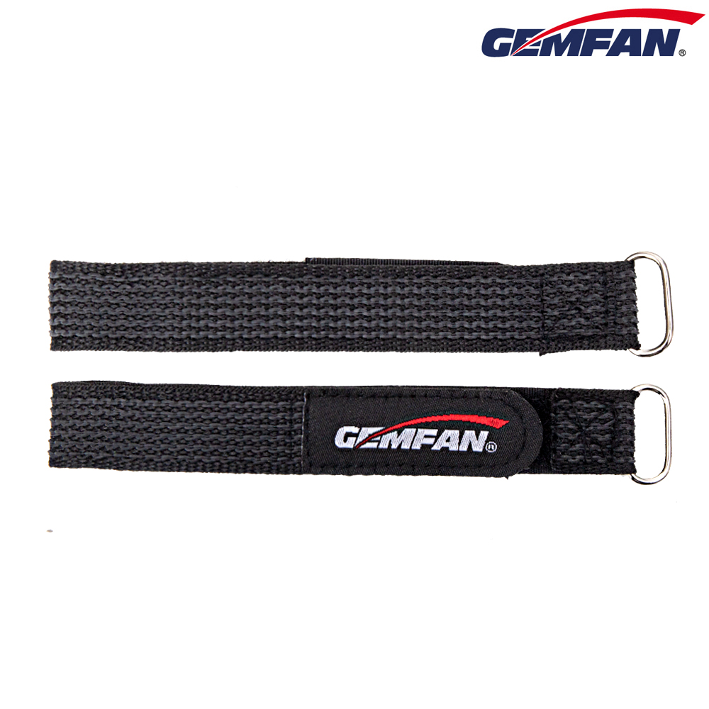 Gemfan 550x25mm 330x25mm 250x2 - Drone Battery Strap avaliação e preço